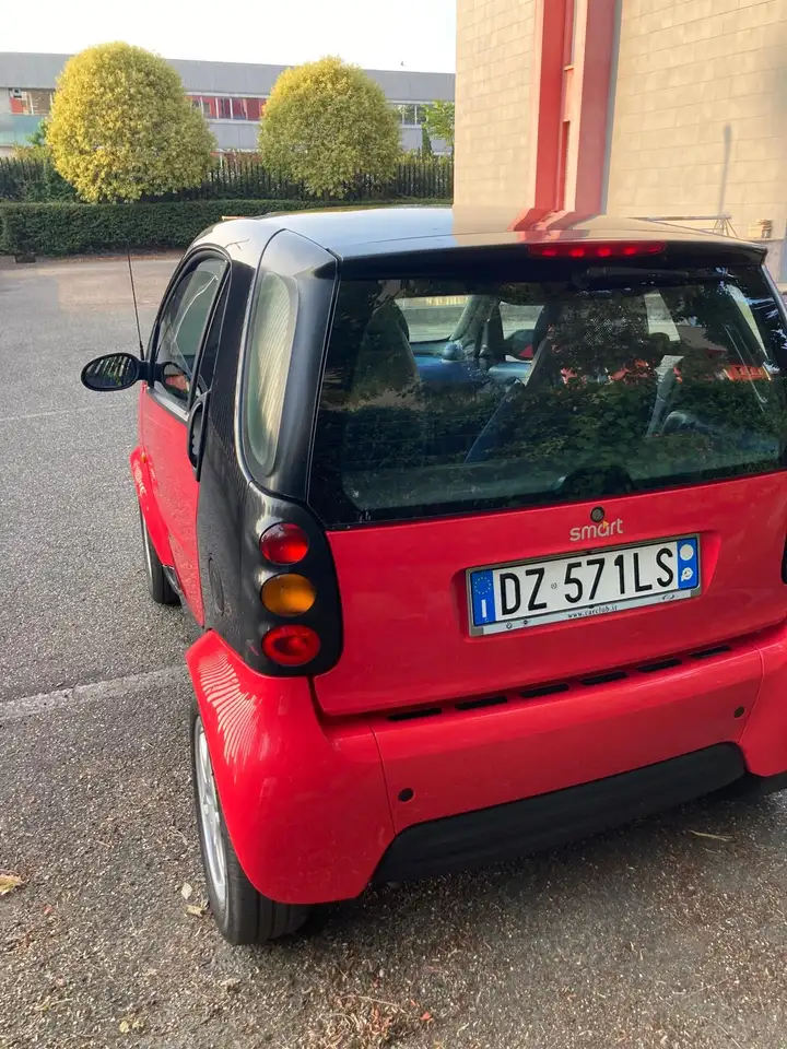 smart forTwo 0.6 Smart&Pulse, foto 6