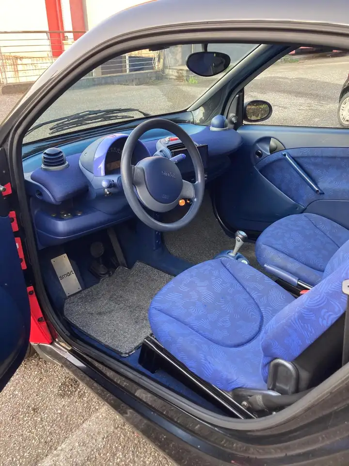 smart forTwo 0.6 Smart&Pulse, foto 7