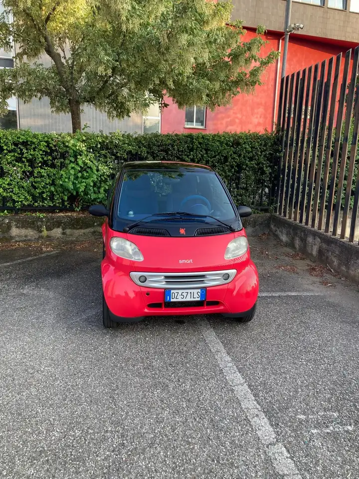 smart forTwo 0.6 Smart&Pulse, foto 4