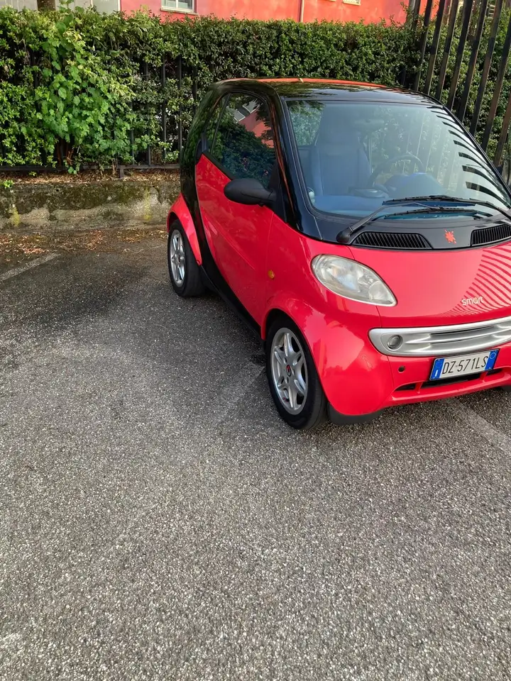 smart forTwo 0.6 Smart&Pulse, foto 1