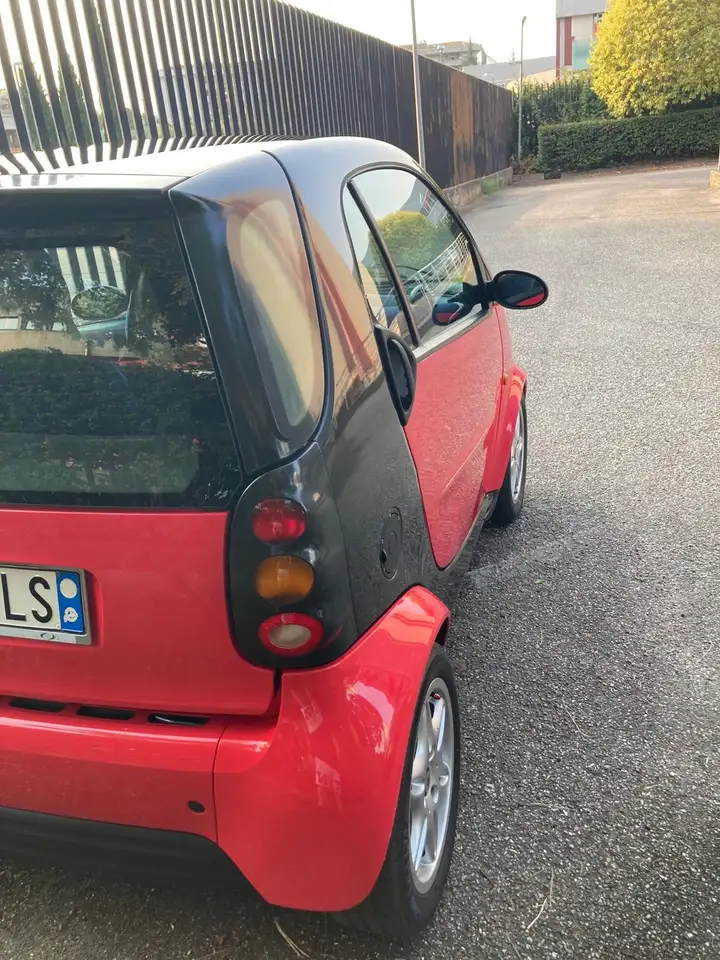 smart forTwo 0.6 Smart&Pulse, foto 5