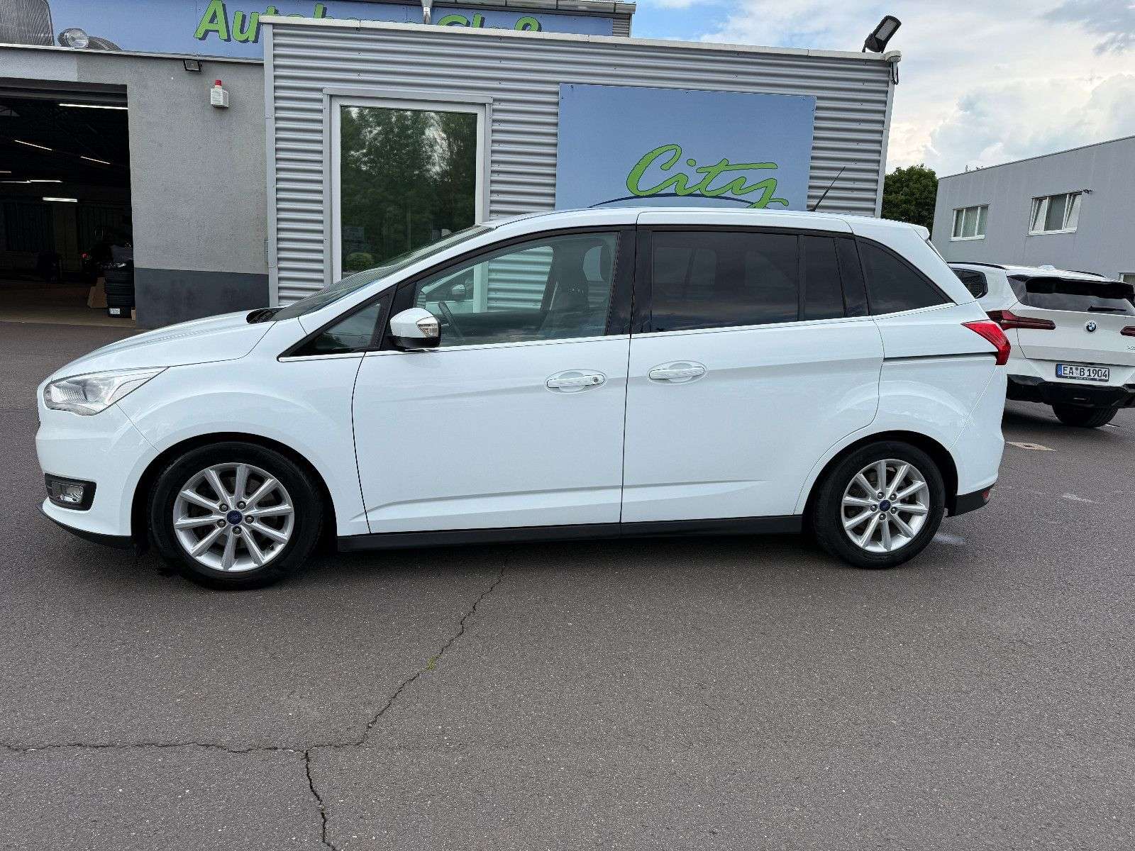 Brugt Ford Grand C-Max 1.0