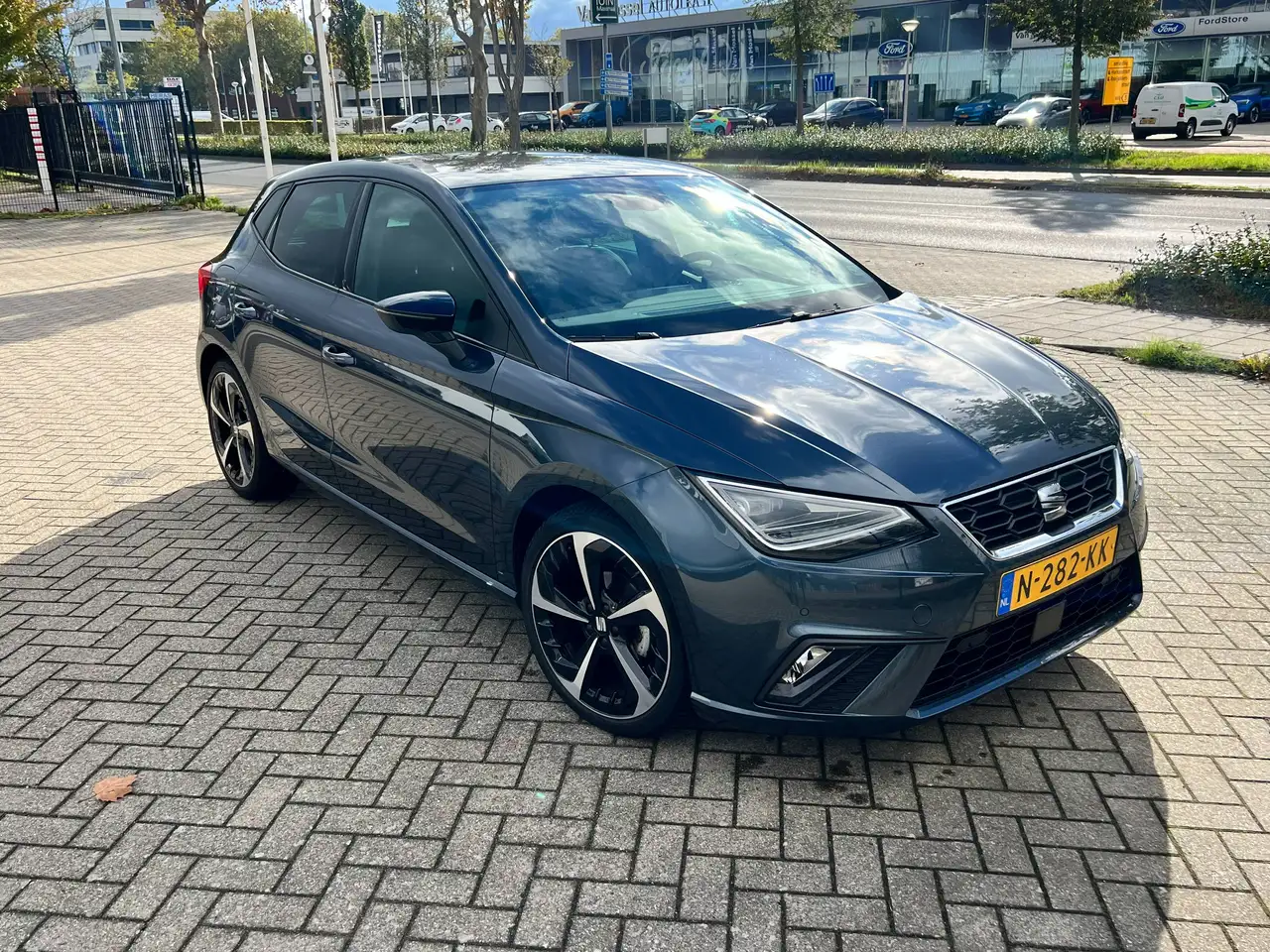 Seat Ibiza