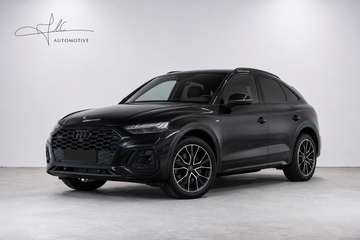 (FY) 40 TFSI quattro S tronic - Matrix LED, OLED