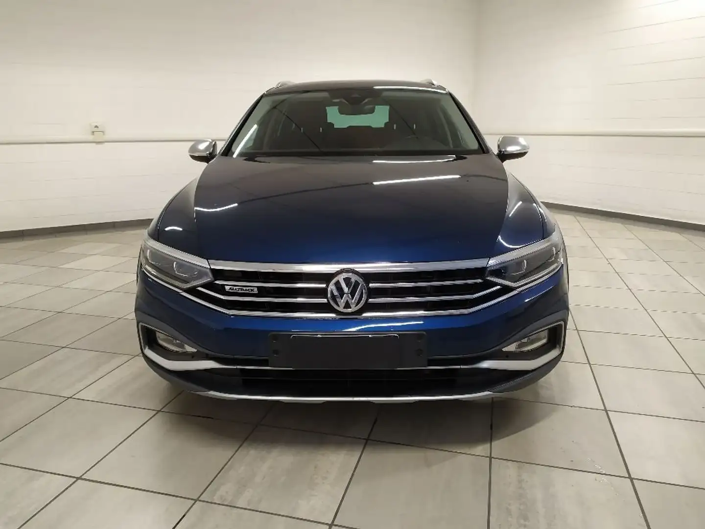 Volkswagen Passat Alltrack Passat Alltrack 2.0 tdi 4motion 190cv dsg Blauw - 2