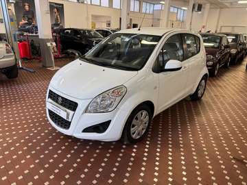 Splash 1.0 VVT GL
