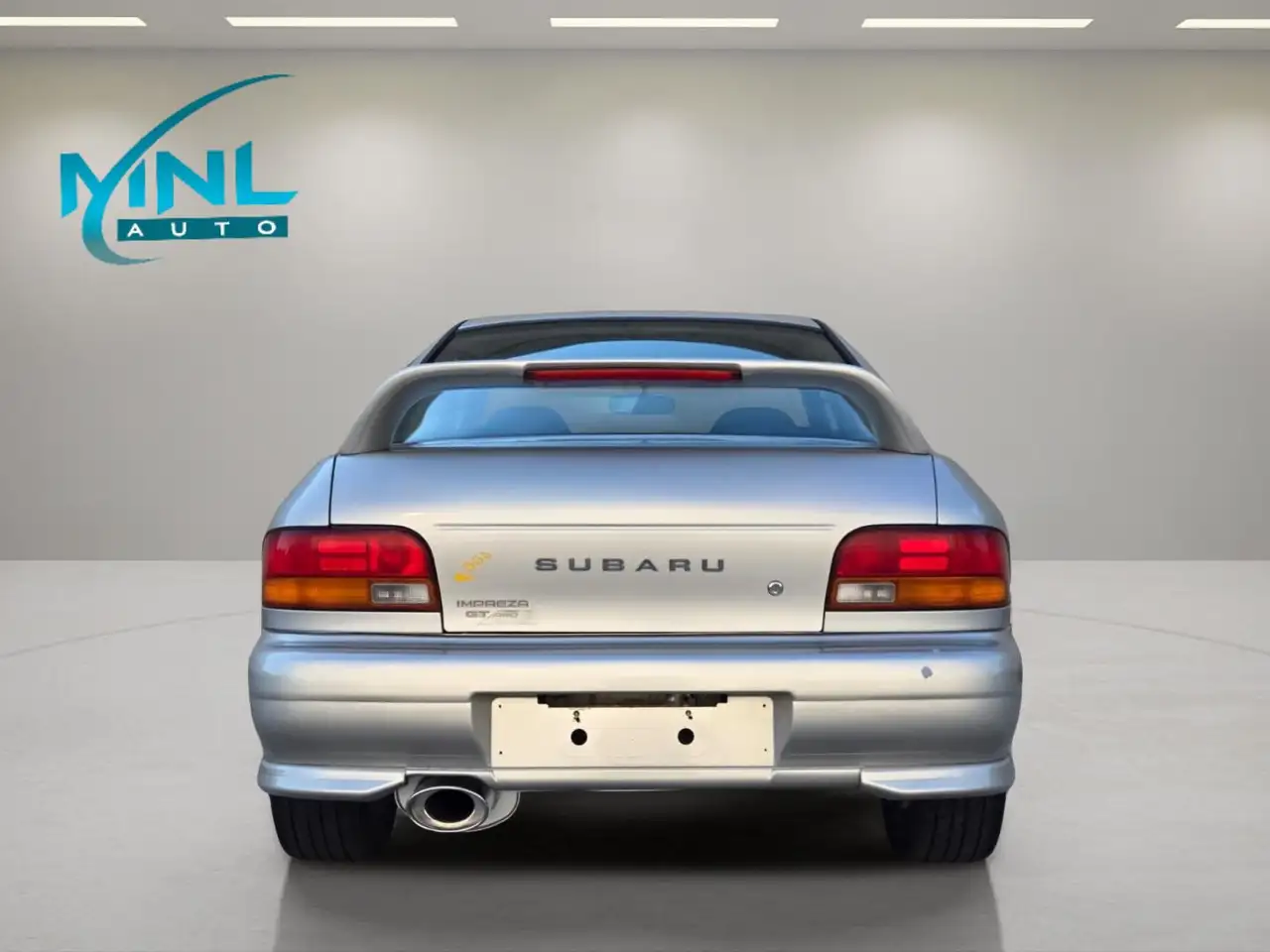 Subaru Impreza GC8 EJ20 Leggi bene la descrizione, foto 7