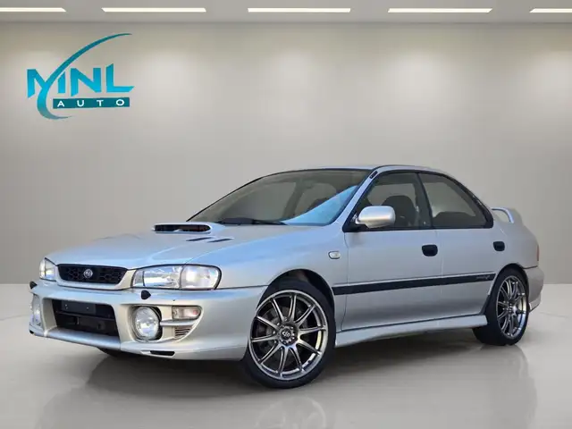 Subaru Impreza GC8 Leggi bene la descrizione