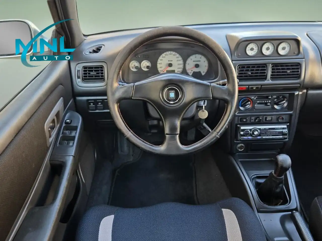 Subaru Impreza GC8 EJ20 Leggi bene la descrizione, foto 11