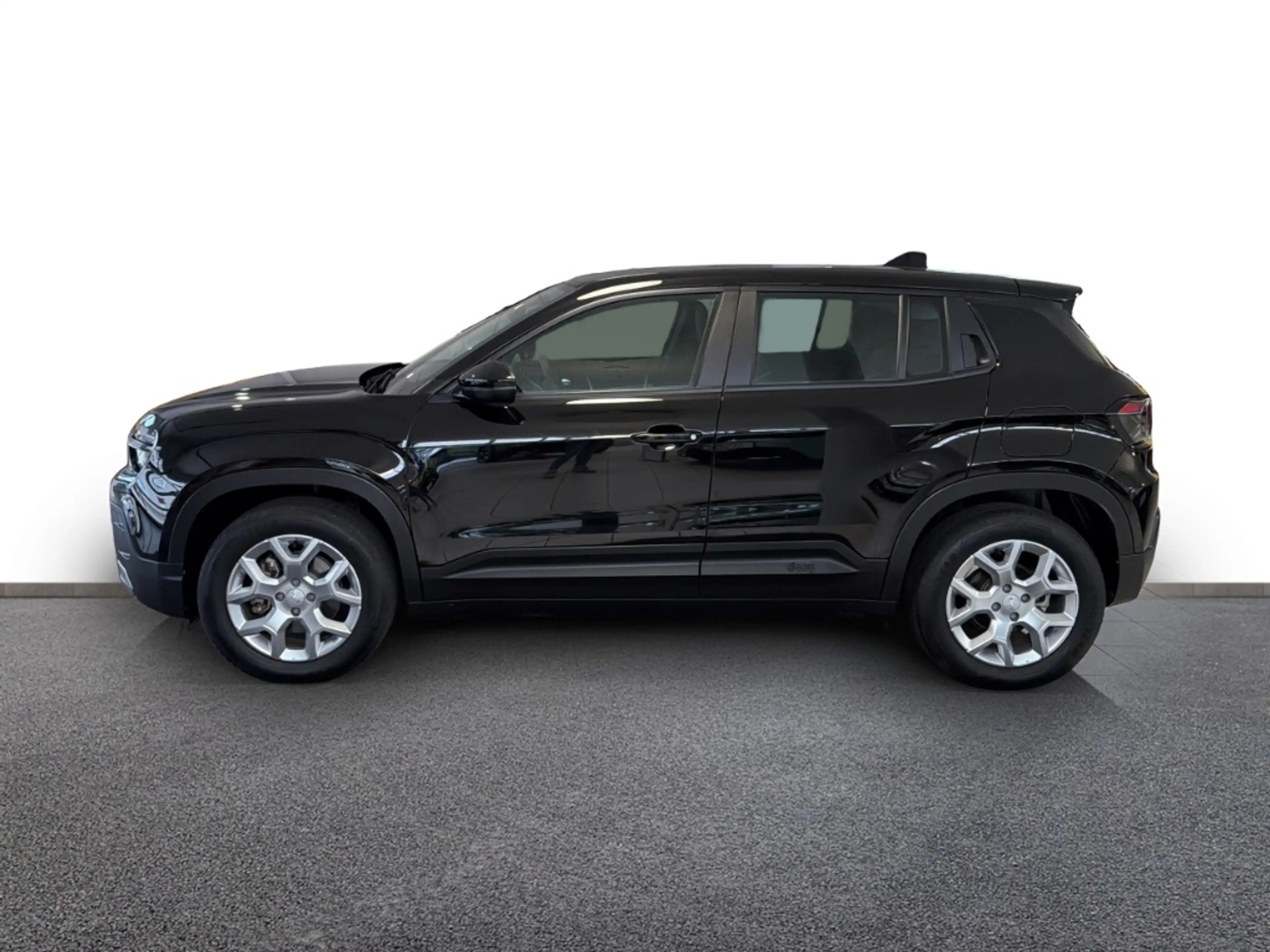 Jeep Avenger Altitude Electric StandHZG Navi 360 Kamera LED App — photo 3