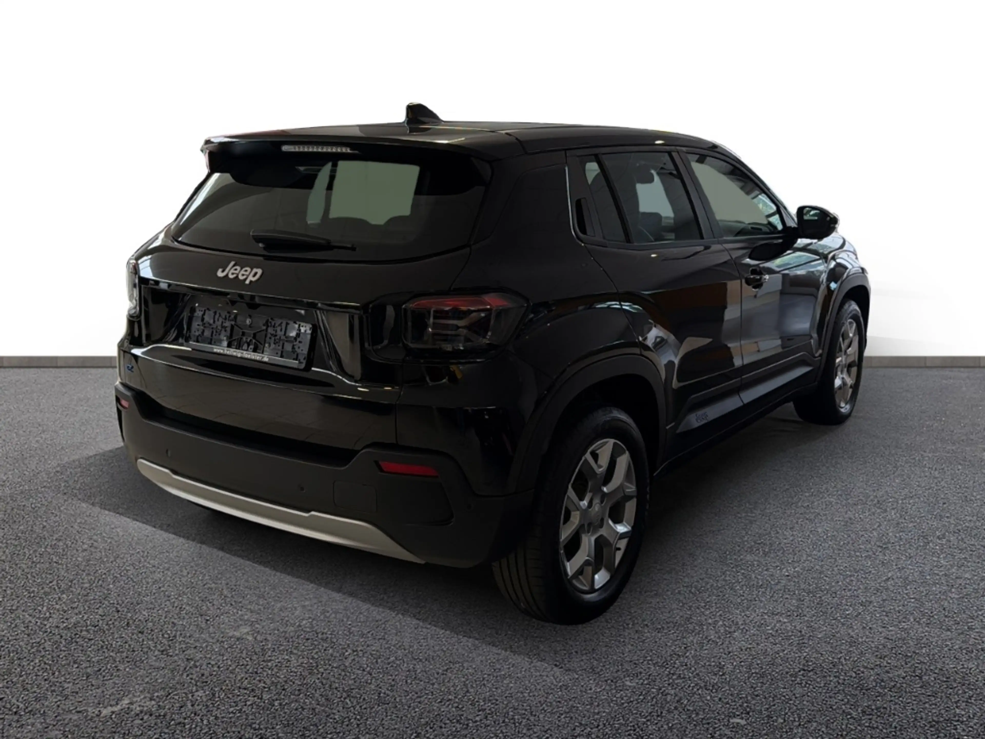 Jeep Avenger Altitude Electric StandHZG Navi 360 Kamera LED App — photo 7