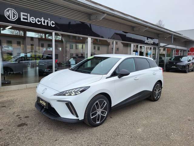MG MG4 Luxury64KWH*MGGarantie07.2030*vom MG Partner