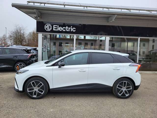 Imagine MG MG4 Luxury64KWH*MGGarantie07.2030*vom MG Partner