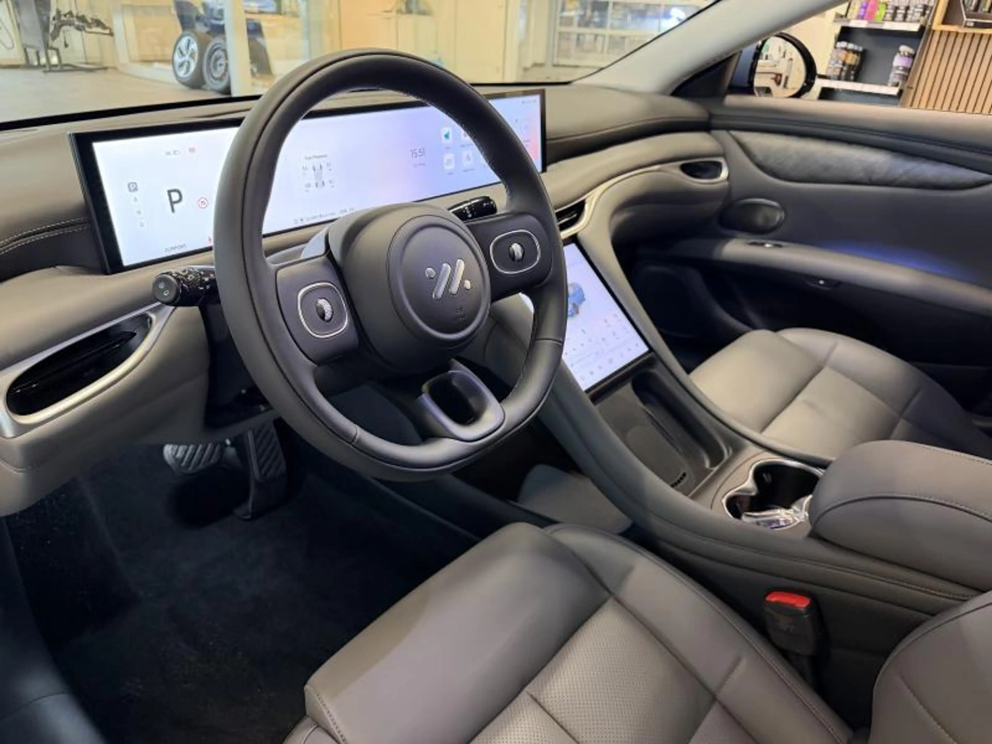 MG IM5 70kWh Standard Range | DIRECTIE WAGEN! — photo 4