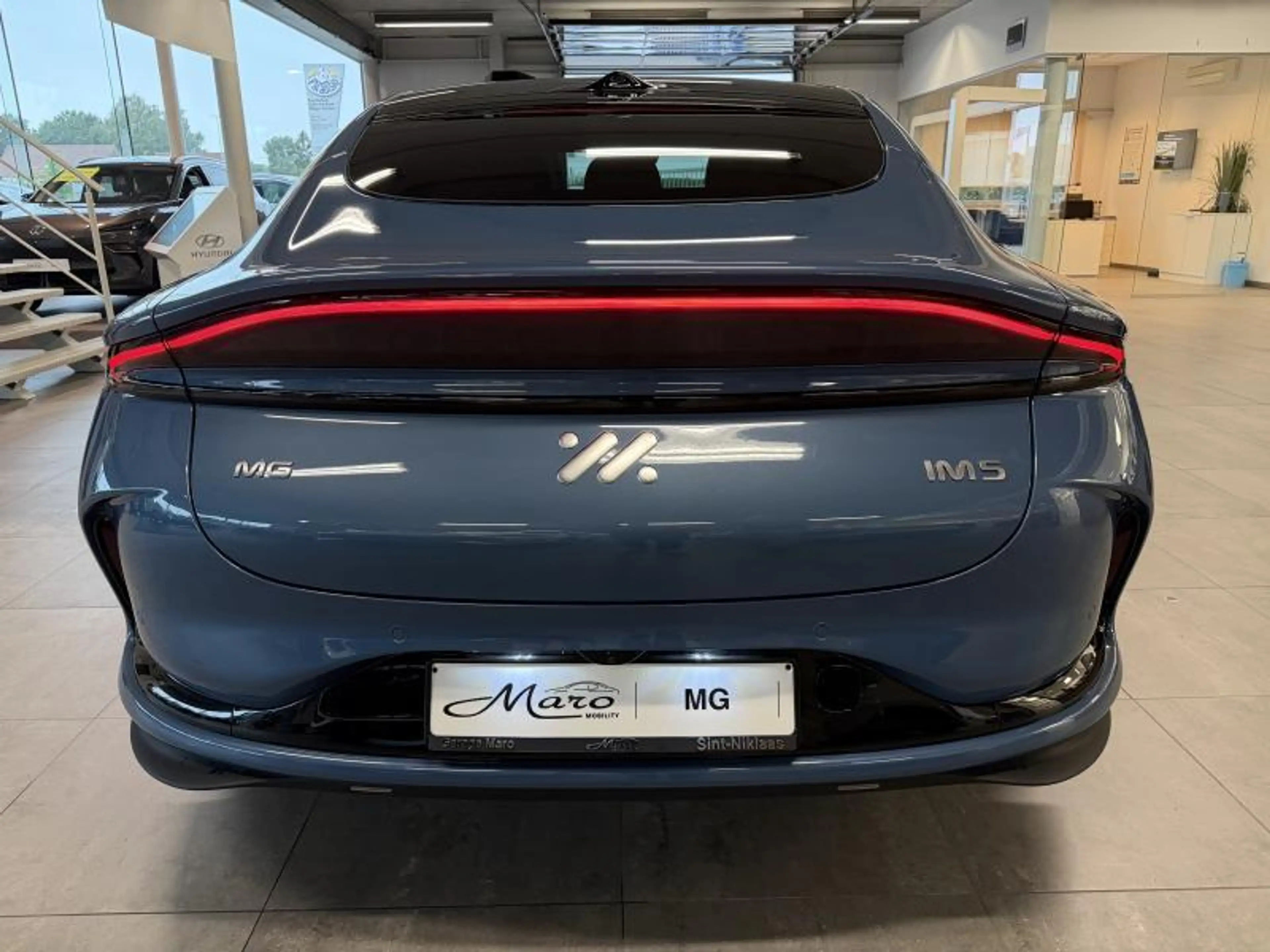 MG IM5 70kWh Standard Range | DIRECTIE WAGEN! — photo 10