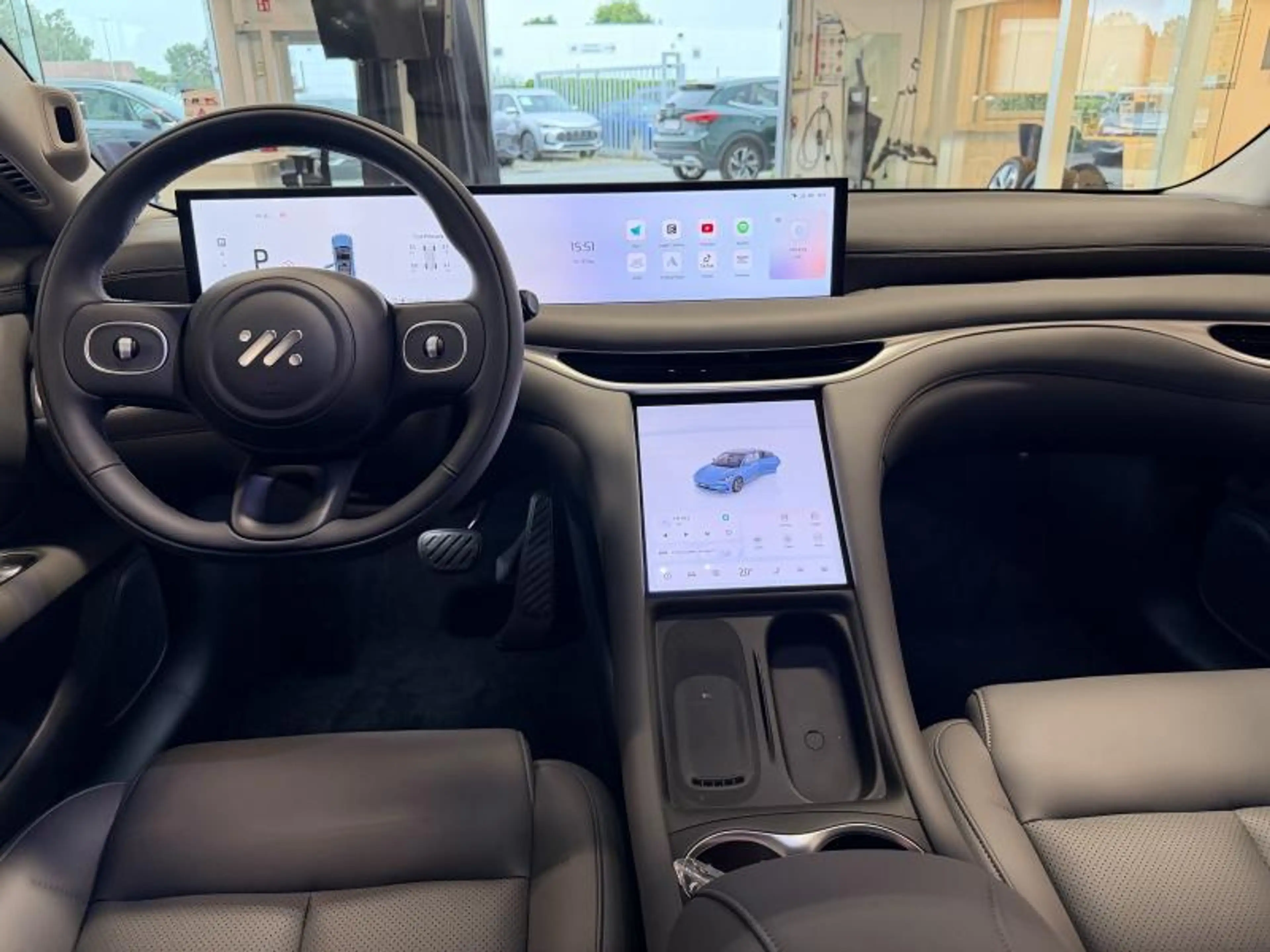 MG IM5 70kWh Standard Range | DIRECTIE WAGEN! — photo 3