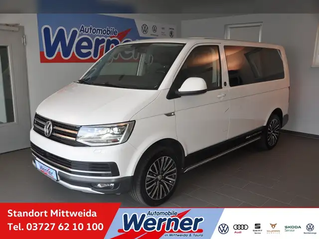 Volkswagen T6 Multivan Panamericana 2.0TDI LED AHK Standh ACC