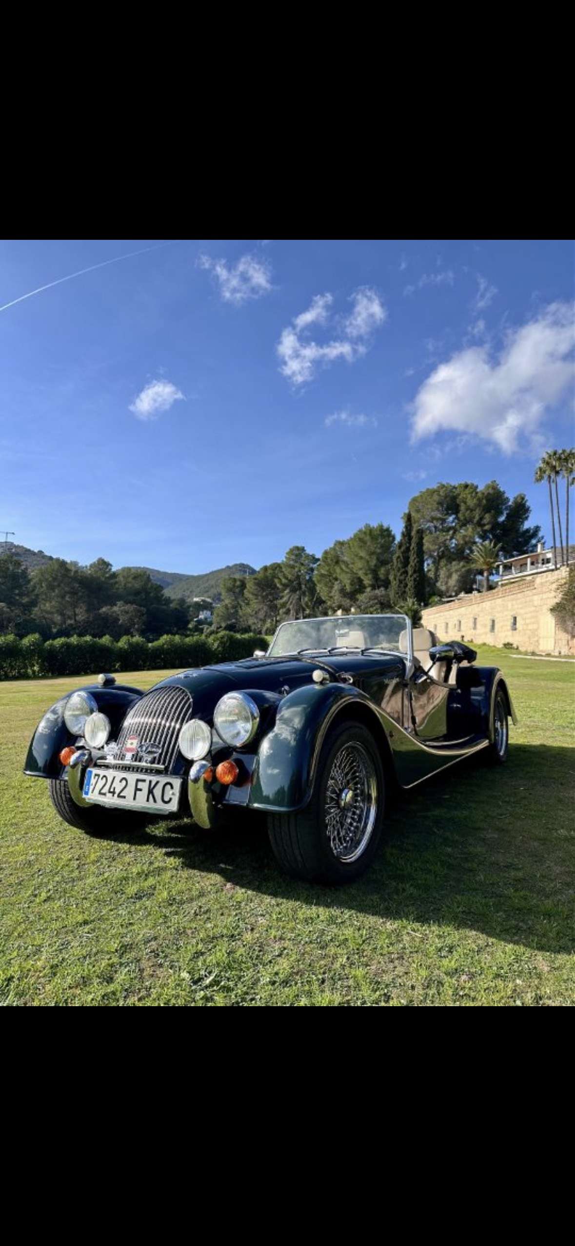 Morgan Roadster 3.0 V6 2pl. - foto 1