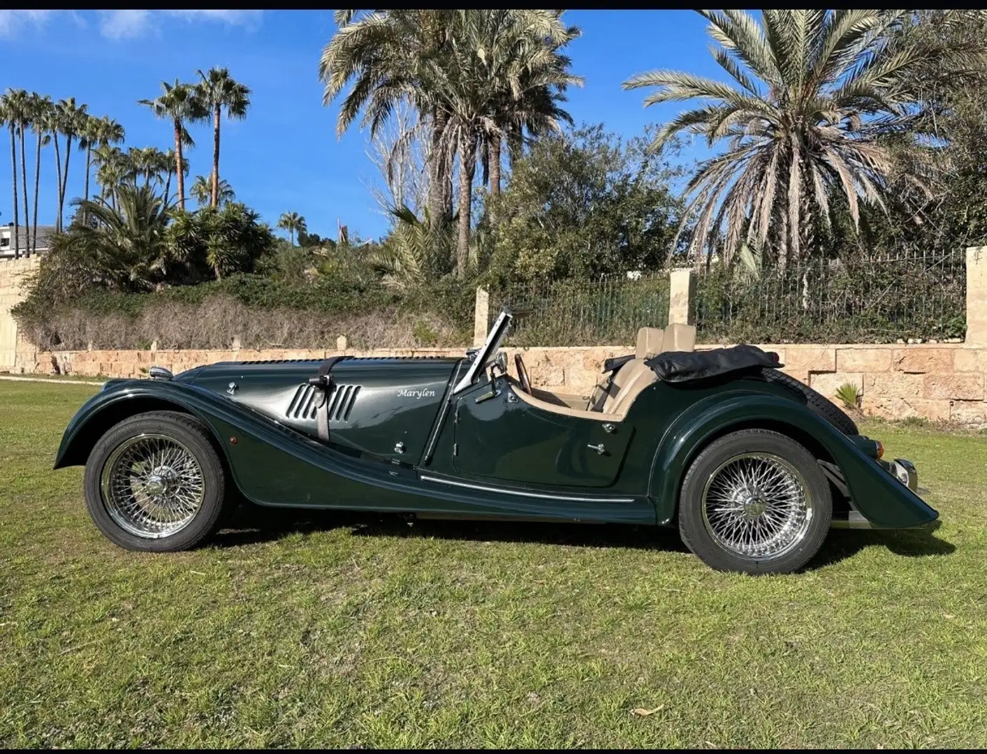 Morgan Roadster 3.0 V6 2pl. - 2