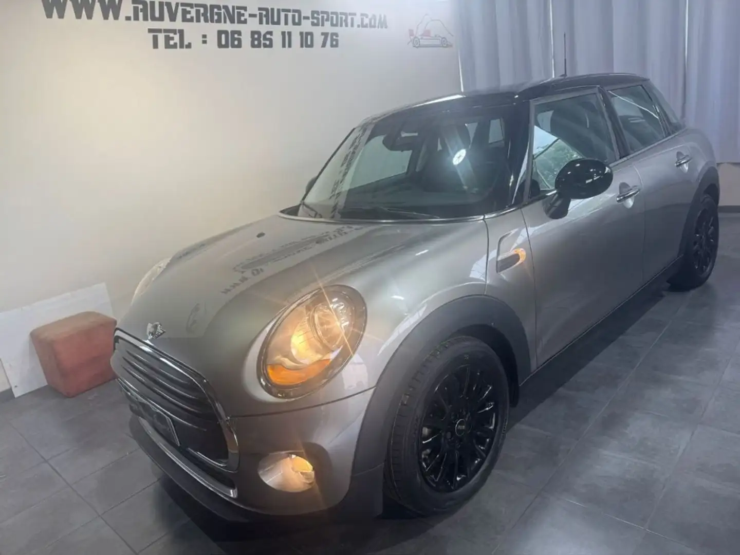 MINI One HATCH 5 PORTES Hatch 5 Portes Cooper 136 ch Editio Gri - 1