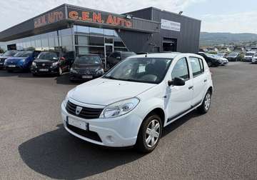 1.2 16V 75CH AMBIANCE
