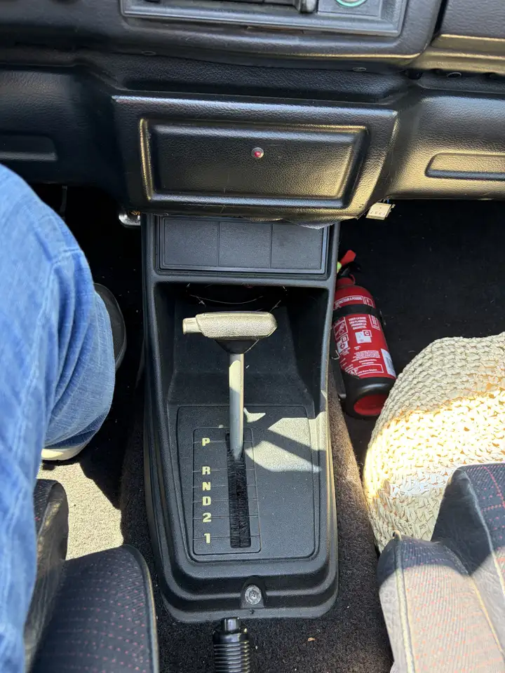 Volkswagen Golf Cabriolet, foto 10