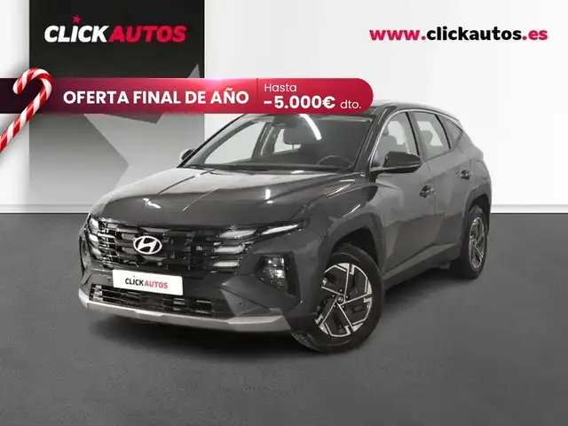 Hyundai TUCSON 1.6 TGDI 252CV PHEV AT Klass