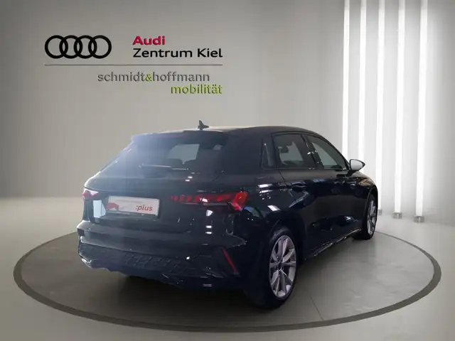 Audi A3 view 6
