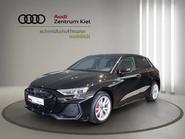 Audi A3 view 2