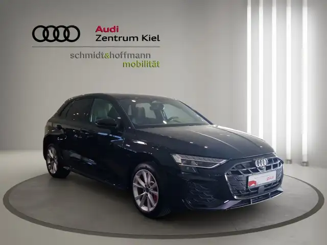 Audi A3 view 8