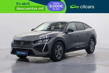 Hybrid 136 Allure e-DCS6