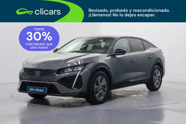 Peugeot 408 Hybrid 136 Allure e-DCS6