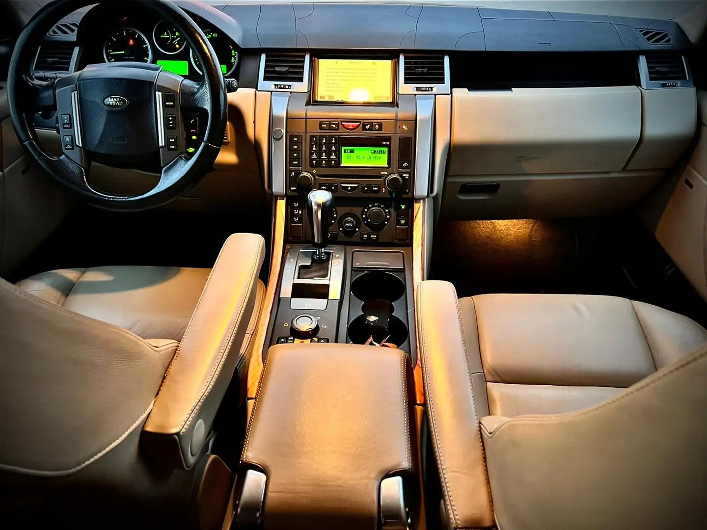 Land Rover Range Rover Sport Range Rover Sport 3.6TDV8 HSE Aut. HSE - 2