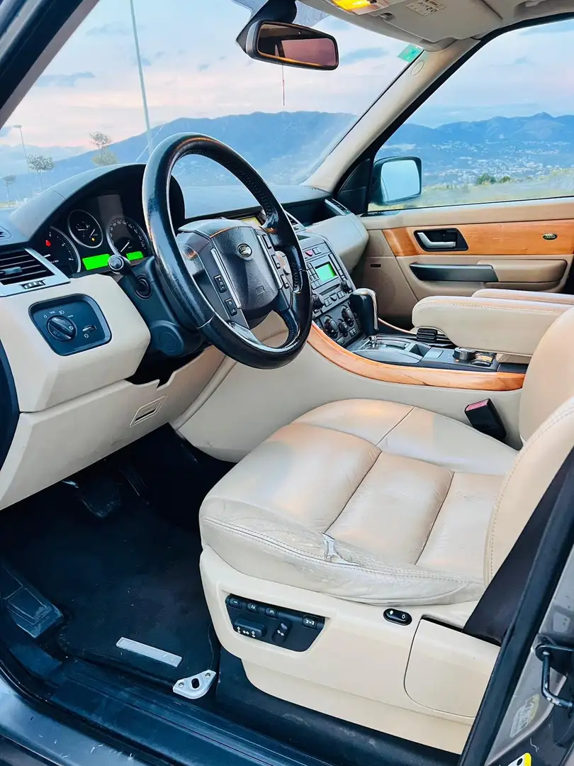 Land Rover Range Rover Sport Range Rover Sport 3.6TDV8 HSE Aut. HSE - 1