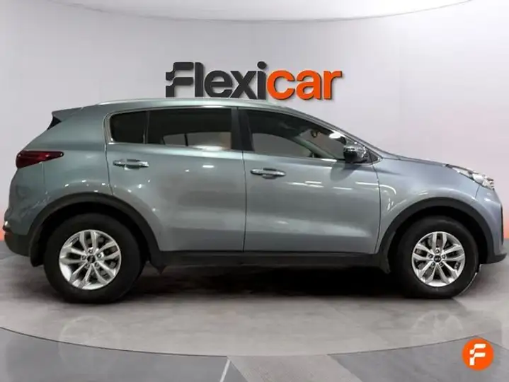 Kia Sportage 2019, foto 8