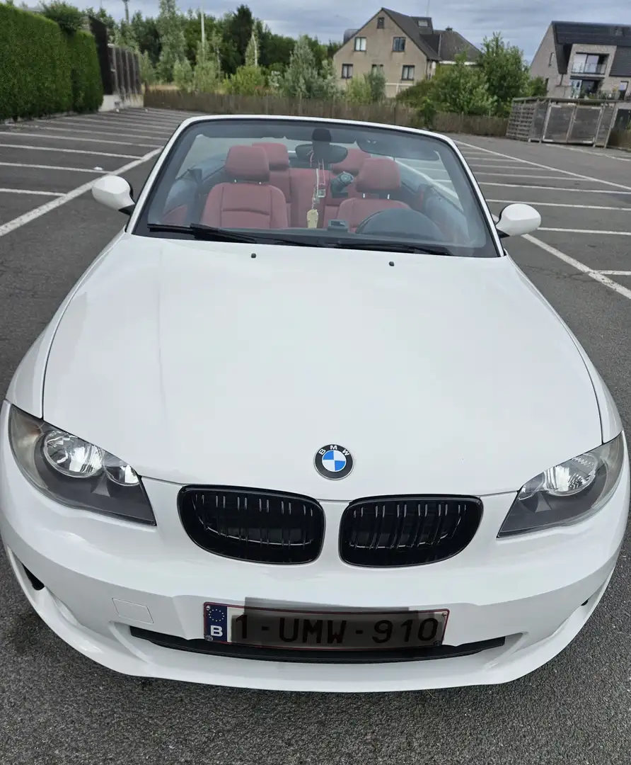 BMW 118 118i Cabrio Aut. - 2