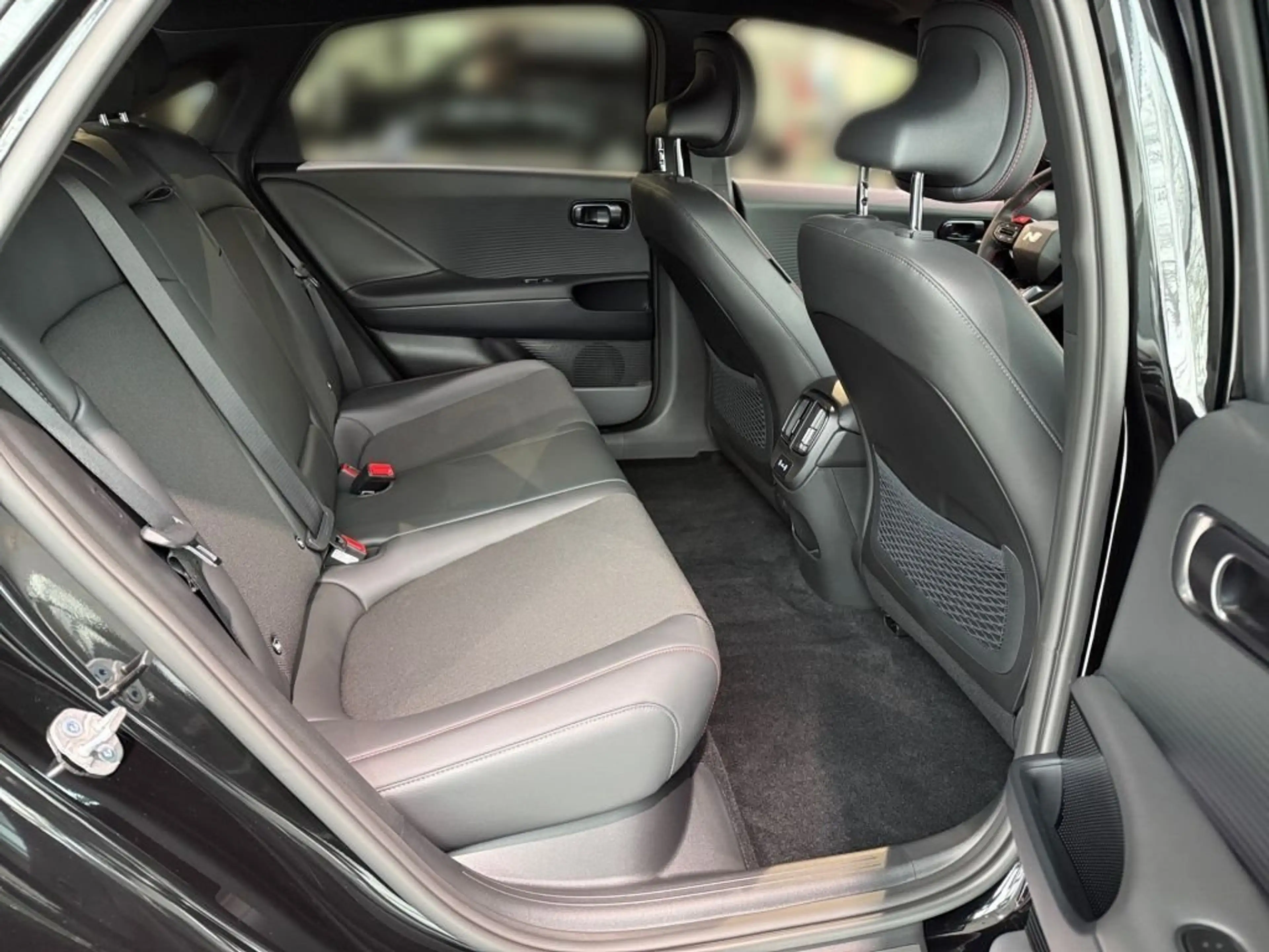 Hyundai IONIQ 6 84 kWh 4WD N Line — photo 13