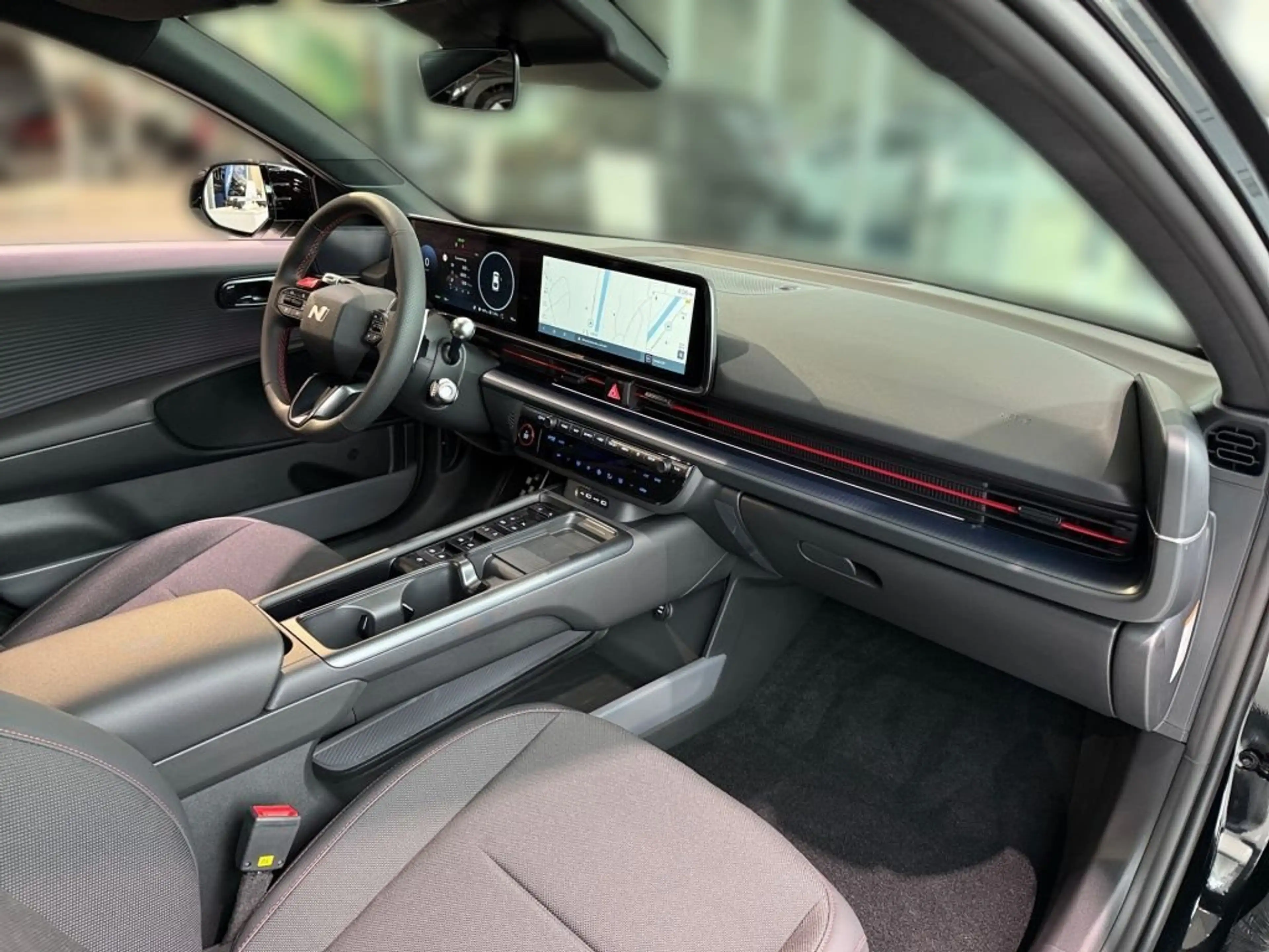 Hyundai IONIQ 6 84 kWh 4WD N Line — photo 14