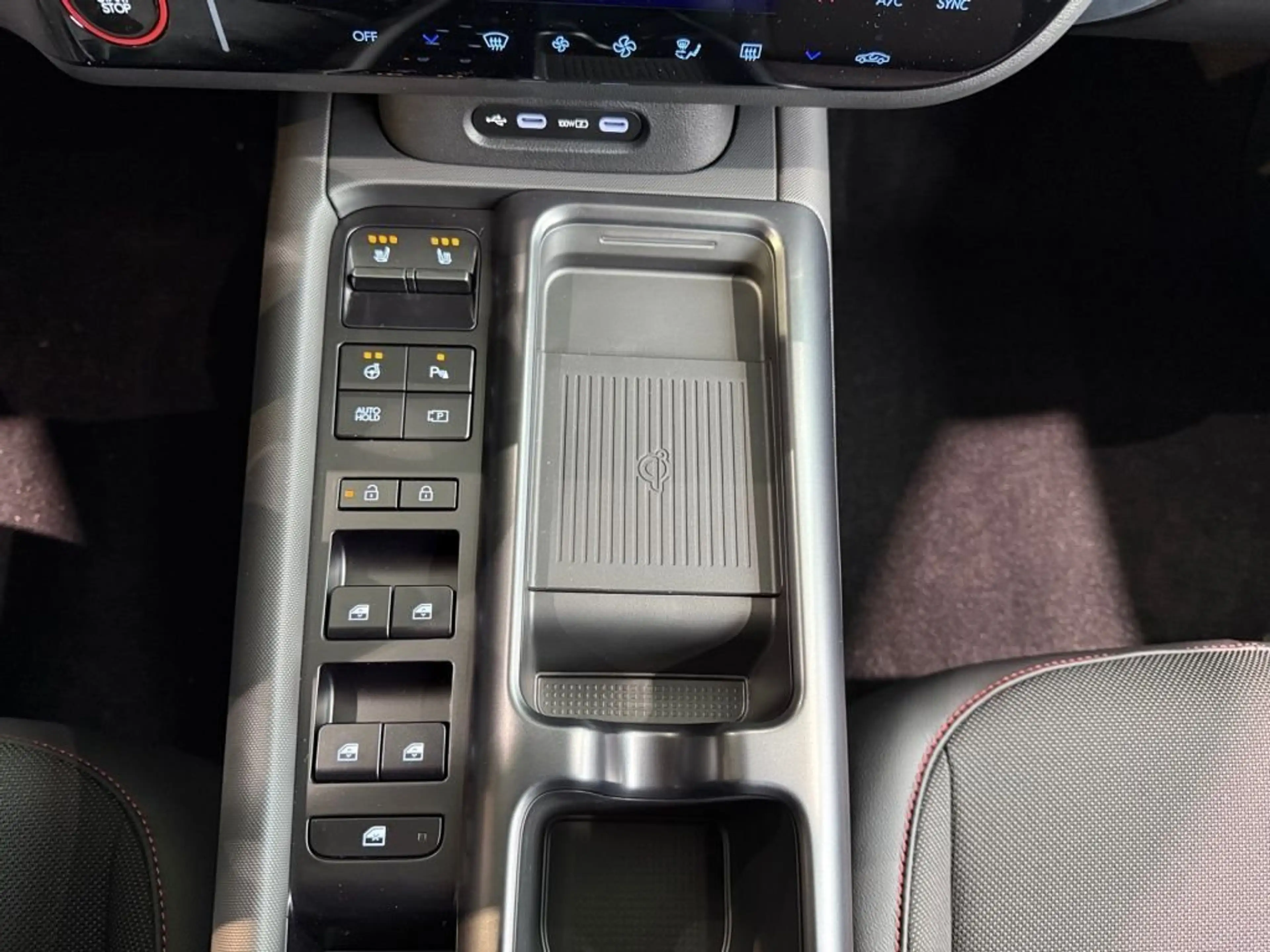 Hyundai IONIQ 6 84 kWh 4WD N Line — photo 15