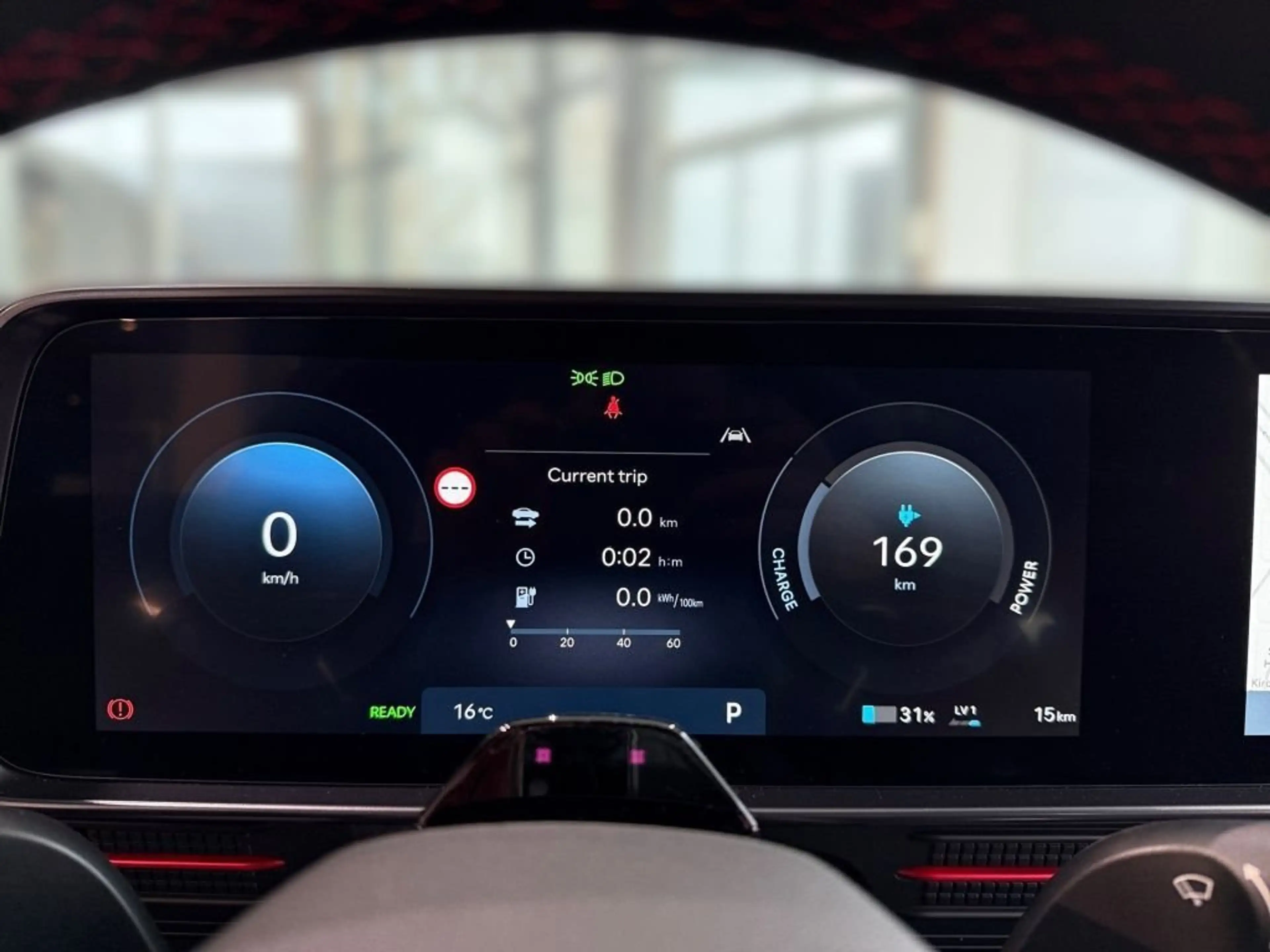 Hyundai IONIQ 6 84 kWh 4WD N Line — photo 8