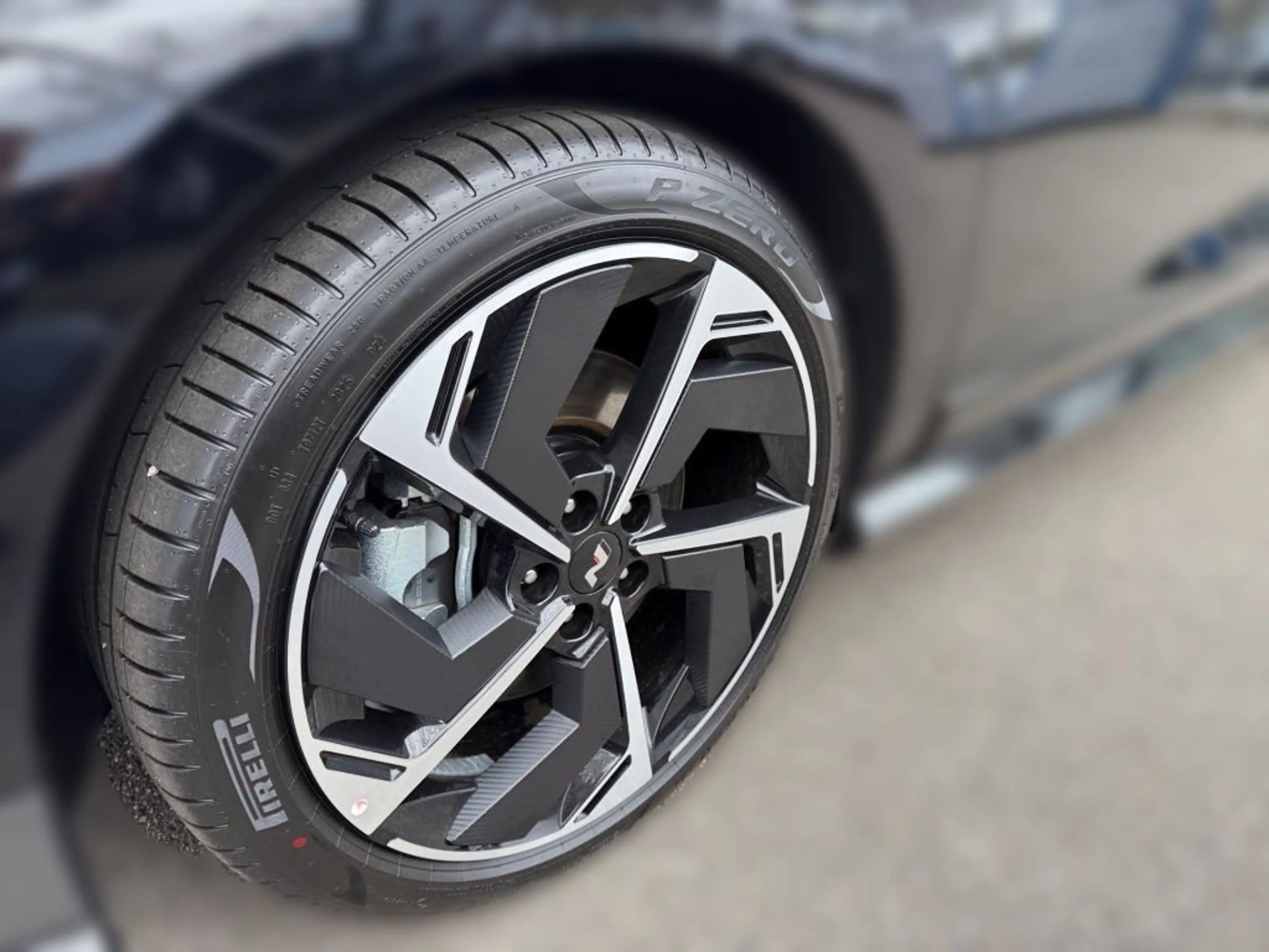 Hyundai IONIQ 6 84 kWh 4WD N Line — photo 6