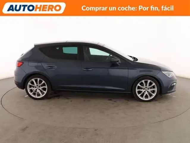 Seat Leon view 7