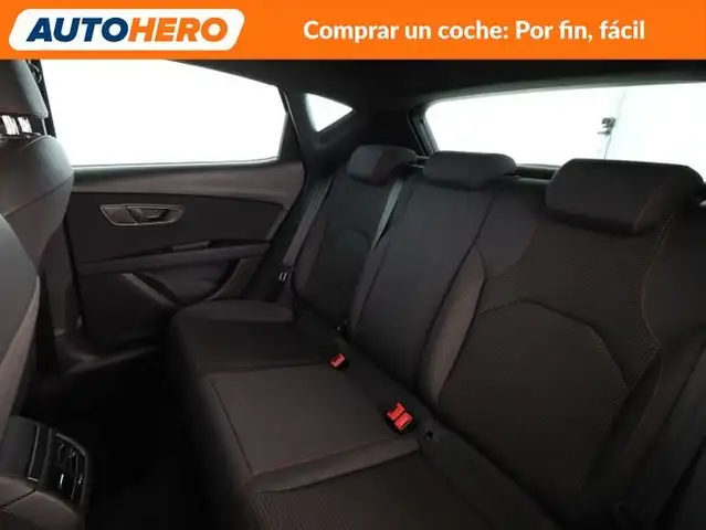 Seat Leon view 15