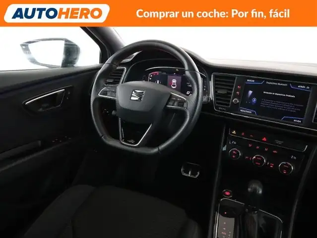 Seat Leon view 14