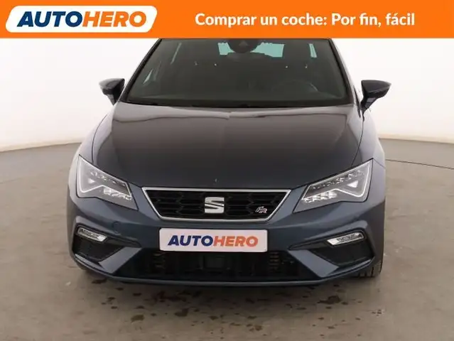 Seat Leon view 9