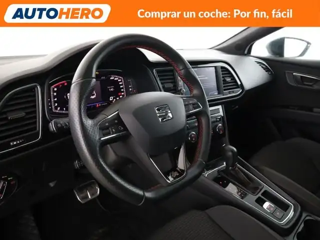 Seat Leon view 12