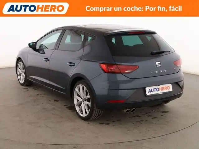 Seat Leon view 4