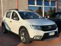 Dacia Sandero Sandero II Stepway 0.9 tce turbo Comfort Gpl s Bianco - thumbnail 2