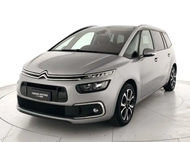 Citroen C4 SpaceTourer C4 Grand Spacetourer 1.2 puretech Shine 130cv / 7