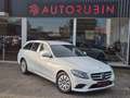Mercedes-Benz C 180 T-Modell TOTWINKEL/ABSTAND/SPUR/KAMERA/HUD Blanc - thumbnail 1